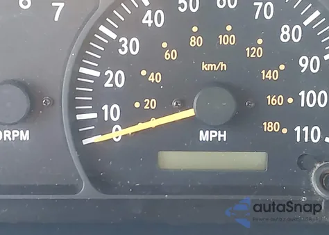 2001 Toyota Tundra Sr5 V8 from USA, damaged, VIN 5TBBT44151S217674